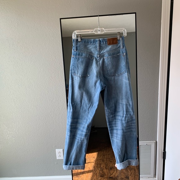 Madewell The Dadjean in Brenford Wash - Picture 6 of 15